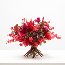 Afbeelding in Gallery-weergave laden, Boeket RED DELUXE