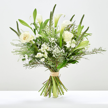 Afbeelding in Gallery-weergave laden, Vers Boeket Pure White