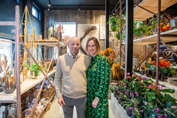 Heidi en Koen kiezen voor nieuw winkelconcept met totaalbeleving voor hun bloemenzaak d’Orangerie