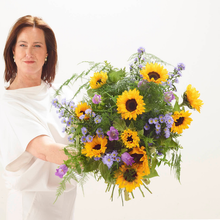 Afbeelding in Gallery-weergave laden, Vers Boeket Sunflowers (Moederdag special)
