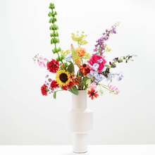 Afbeelding in Gallery-weergave laden, Silka Flowers  Vintage Boeket
