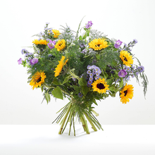Afbeelding in Gallery-weergave laden, Vers Boeket Sunflowers (Moederdag special)
